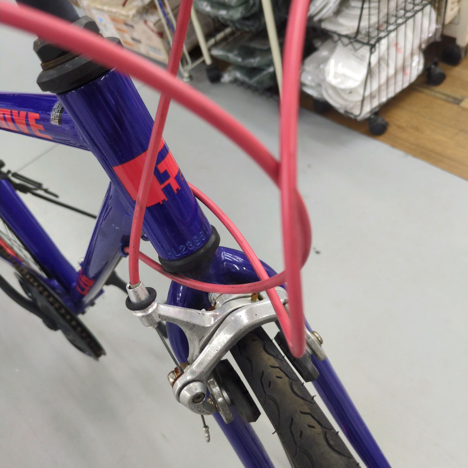 J326 サビキズ有り