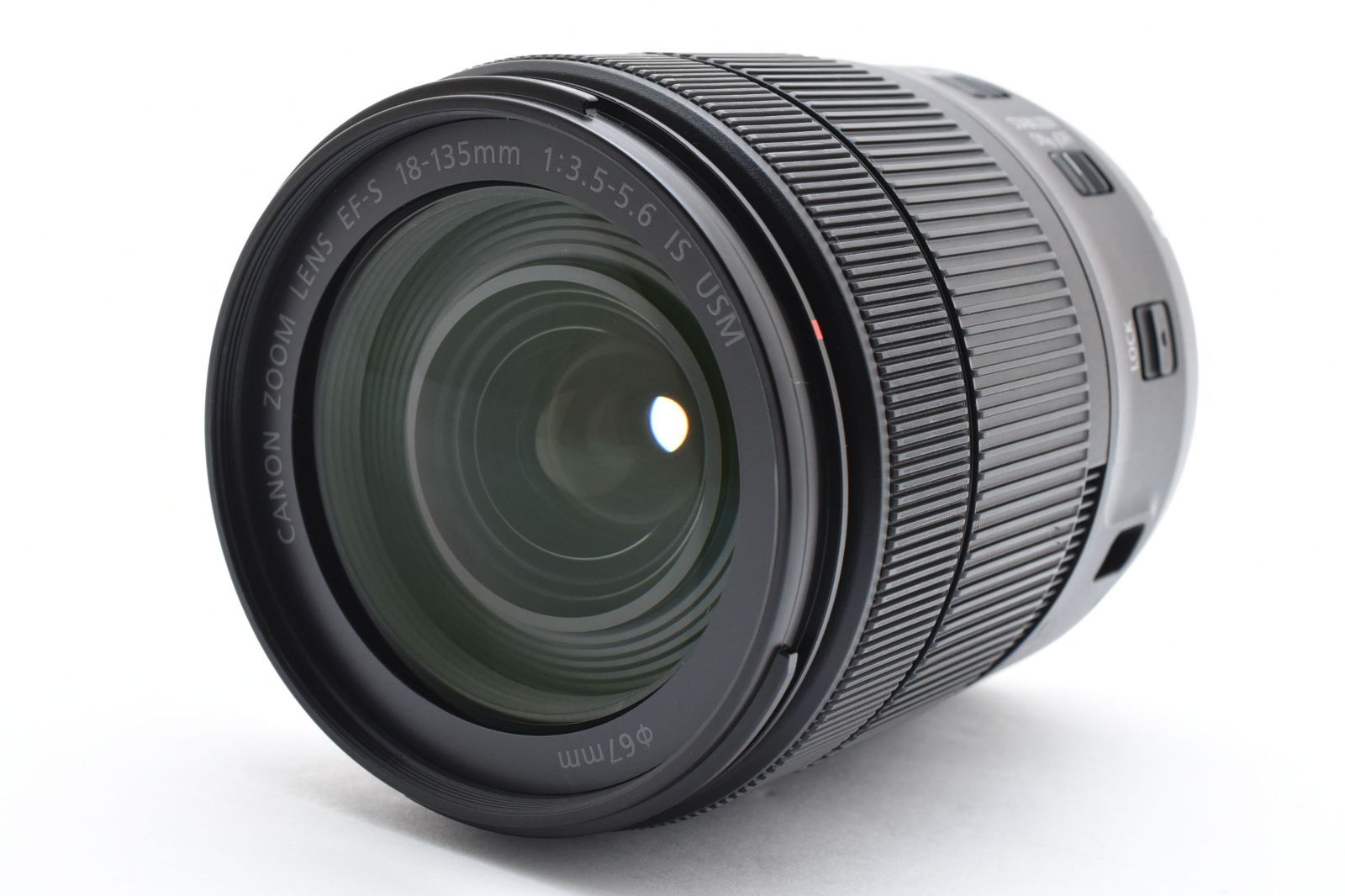 Canon EF-S 18-135mm IS USM レンズ ジャンク　故障品 Amazon.co.jp: Canon 標準ズームレンズ EF-S18-135㎜ F3.5-5.6