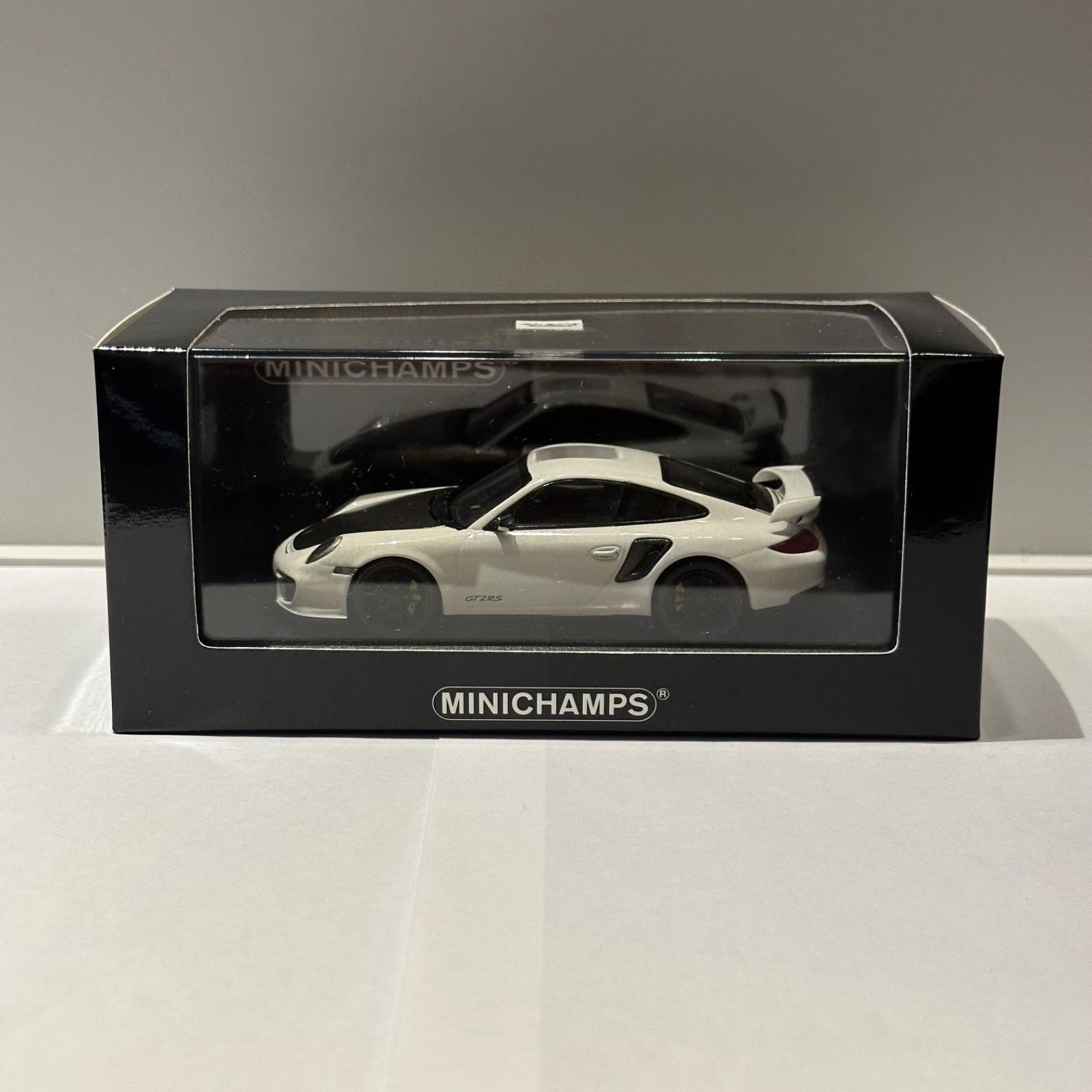 Porsche 911 (997 Ⅱ) GT2 RS 2010 色：White メーカー