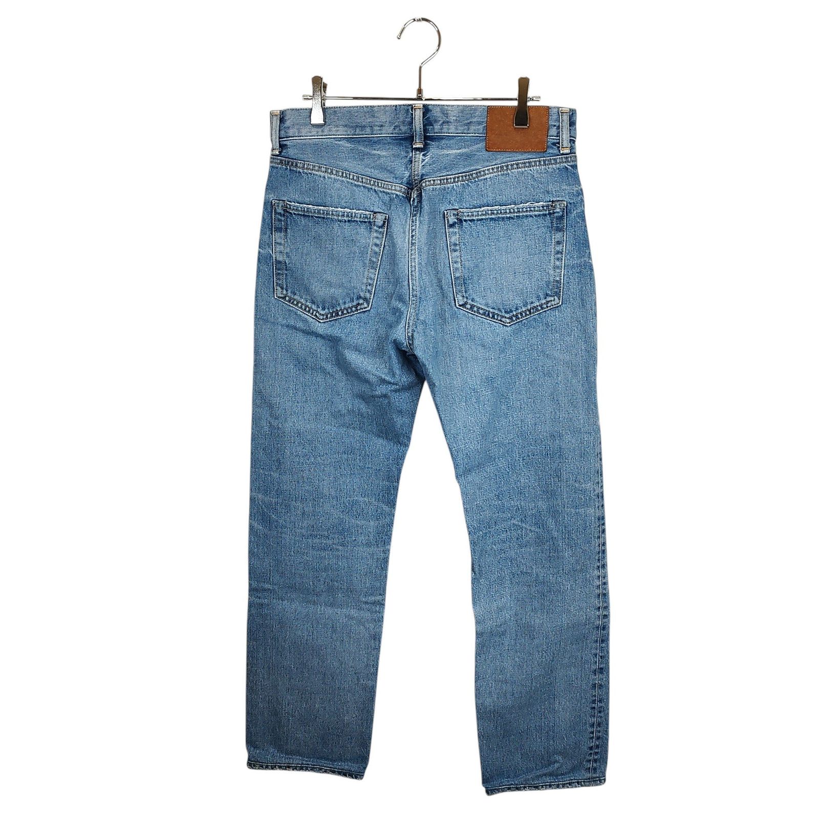 イ*ル様 Ron Herman Lサイズ ストレートデニム スリムストレート デニムパンツ｜Ron Herman DENIM(ロンハーマン