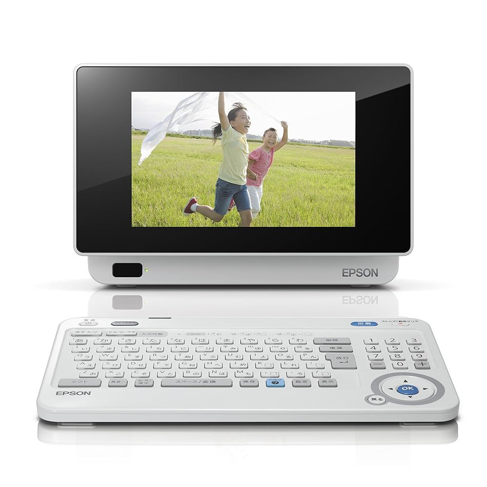 EPSON - EPSON カラリオ ミー 宛名達人  E-830 ヨドバシ.com - エプソン EPSON Colorio me（カラリオ ミー