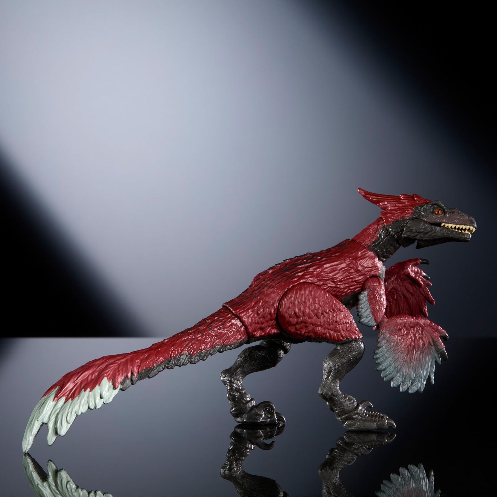 マテル ジュラシックワールド(JURASSIC WORLD) ハモンド・コレクション
