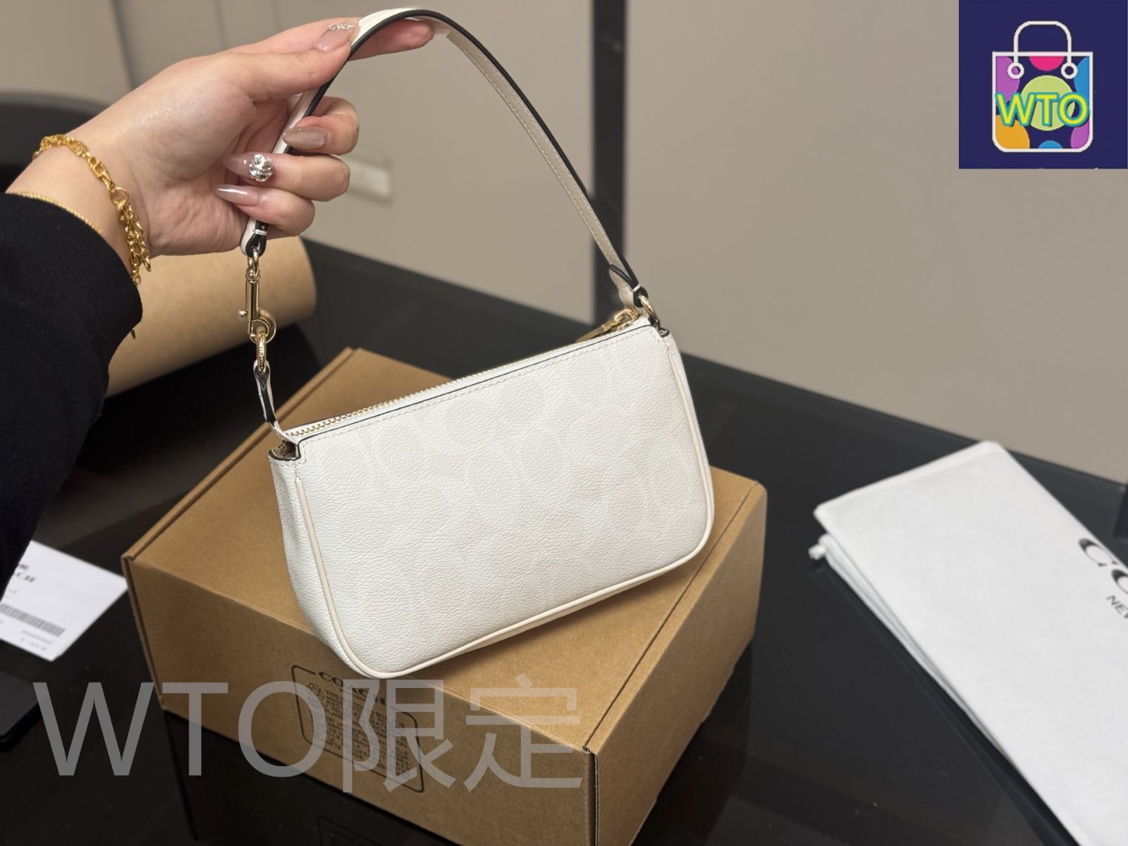 マージャンバッグ