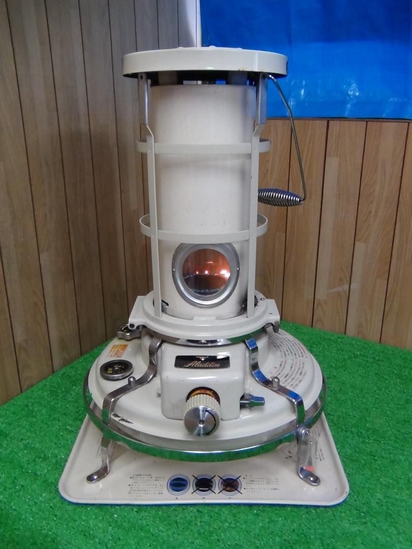 M614 アラジン 型式J390001 ストーブ 送料無料 保証付 2510