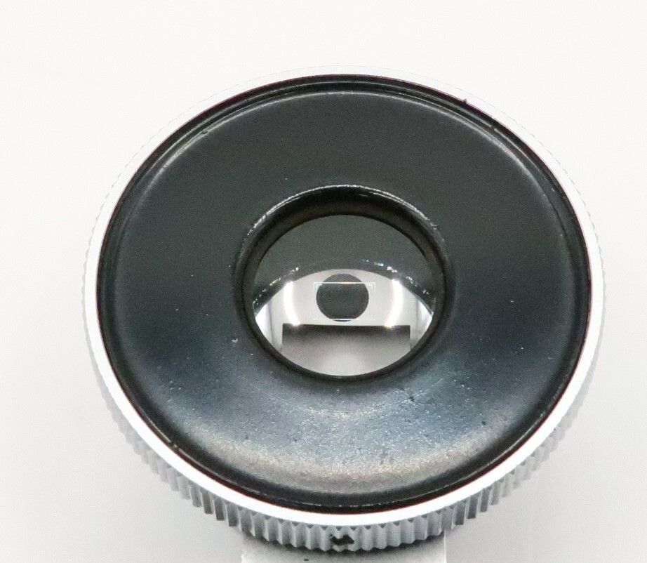 ☆極上品☆ ライカ LEICA SGVOO 90mm ファインダー クローム