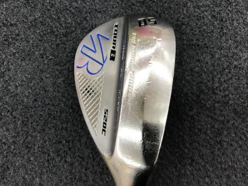 中古】 ブリヂストン BRIDGESTONE FORGED(シルバー) 50°/08