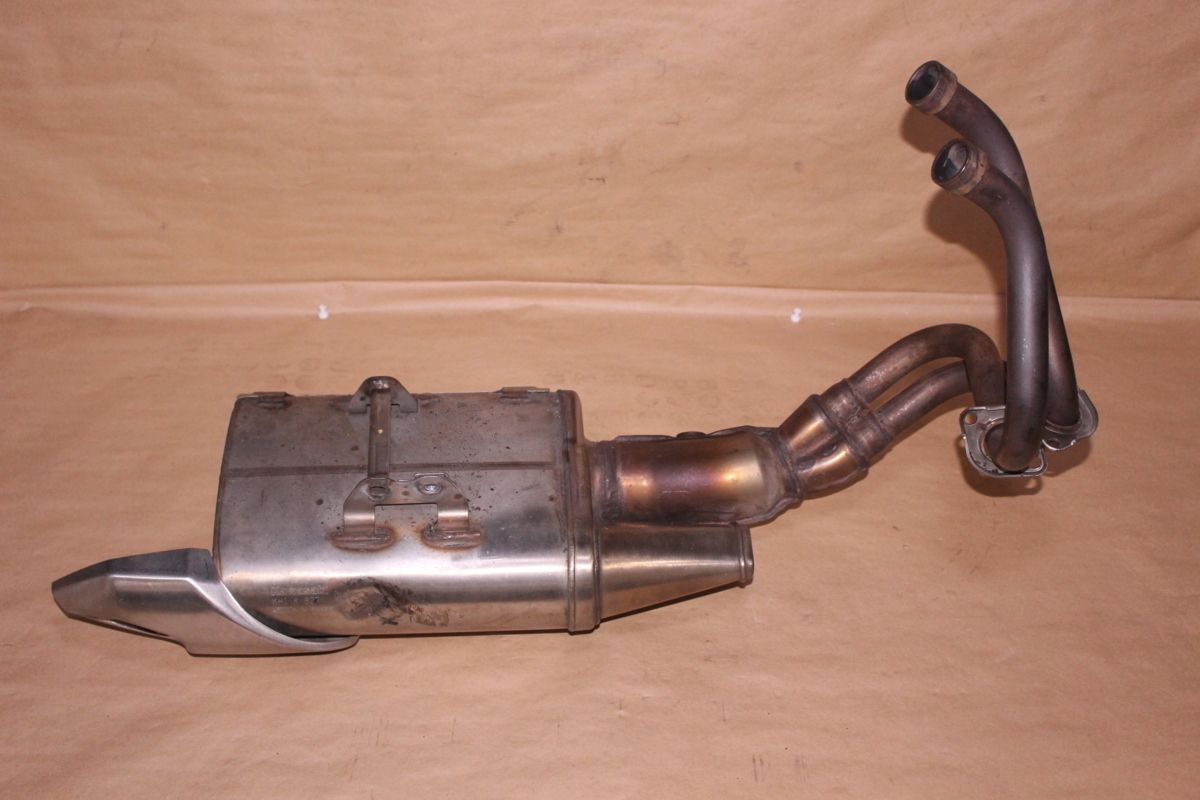 ☆カワサキ☆ニンジャ400☆マフラー☆KHI K 627☆D-1788