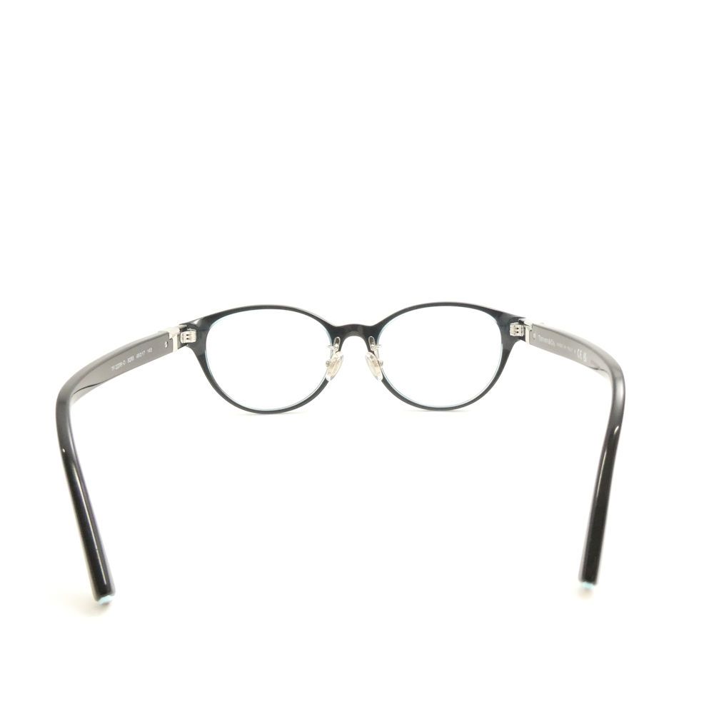 美品 TIFFANY＆Co. ティファニー TF2236D 眼鏡 48□17 8285 兼用  
