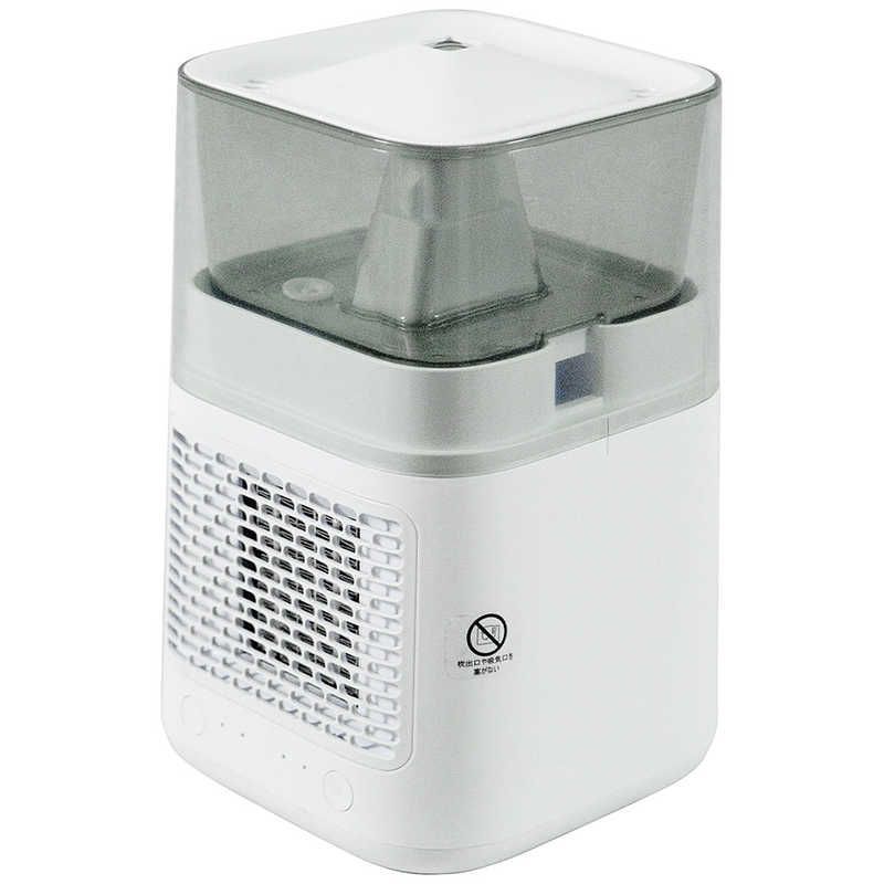 SEIKOGIKEN 加湿器 ホワイト HM-201 超音波噴霧器 HM-201 | 株式会社星光技研