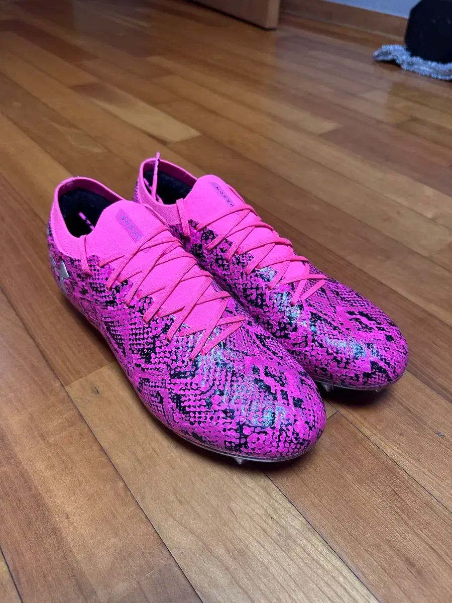 UNDER ARMOUR アンダーアーマー シャドウエリート 3 ピッチ バイパー FG 265