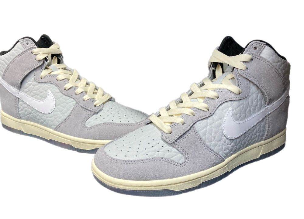 靴 NIKE DUNK HIGH PRM\"ELEPHANT\" Nike Dunk High Culture Day Elephant DR8753-077 Release Date