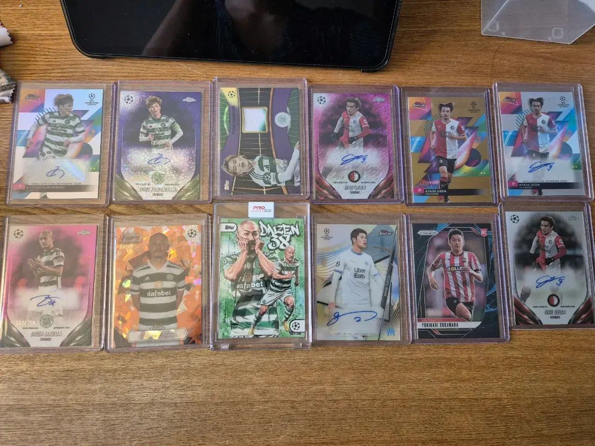 日本代表 サッカーカード 2024 サッカー日本代表 オフィシャル