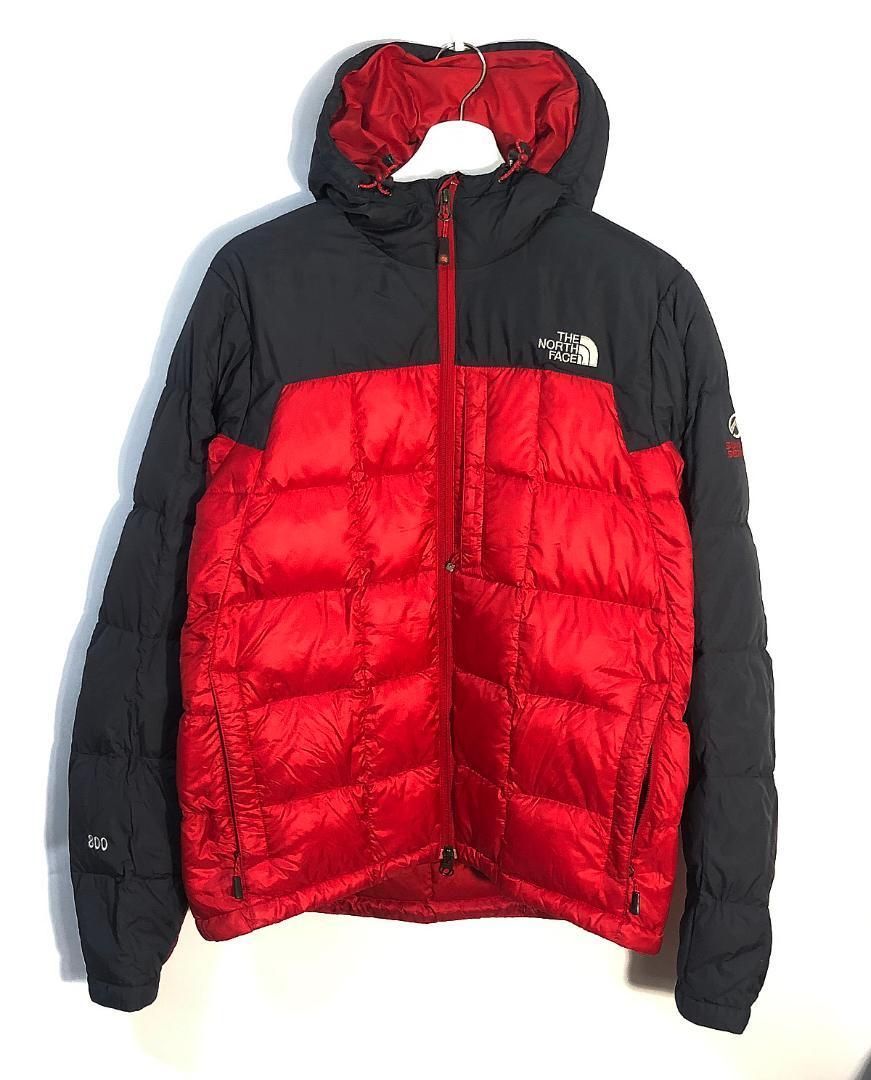 人気 激 ノースフェイス サミットシリーズ 800フィル ダウンジャケット