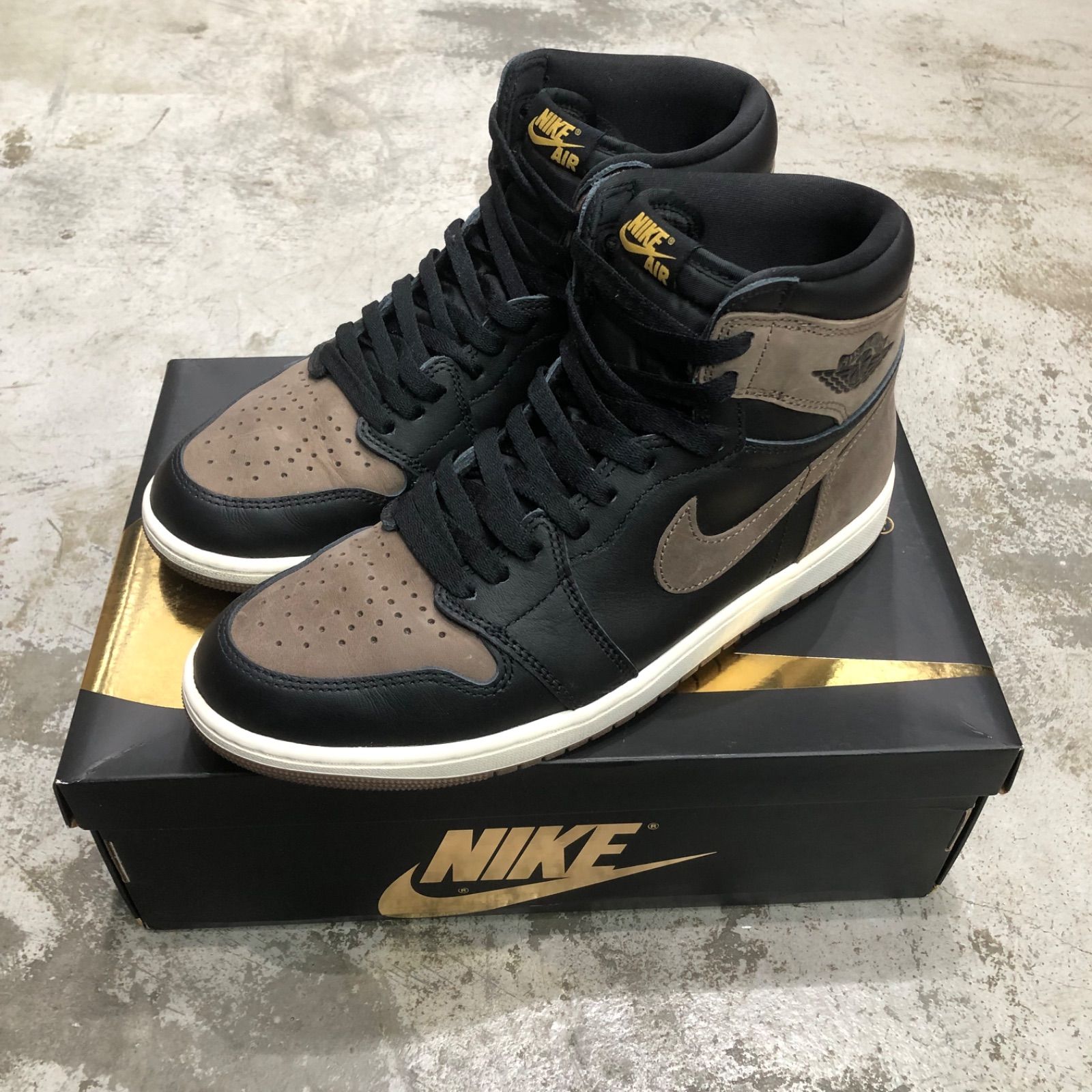 NIKE Air Jordan 1 Retro High OG Palomino DZ5485-020 パロミノ 