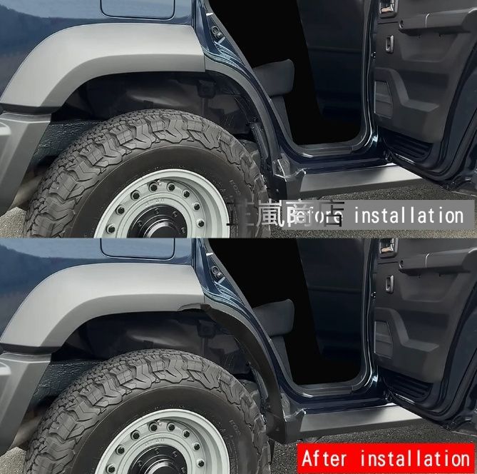 ジムニー ノマード