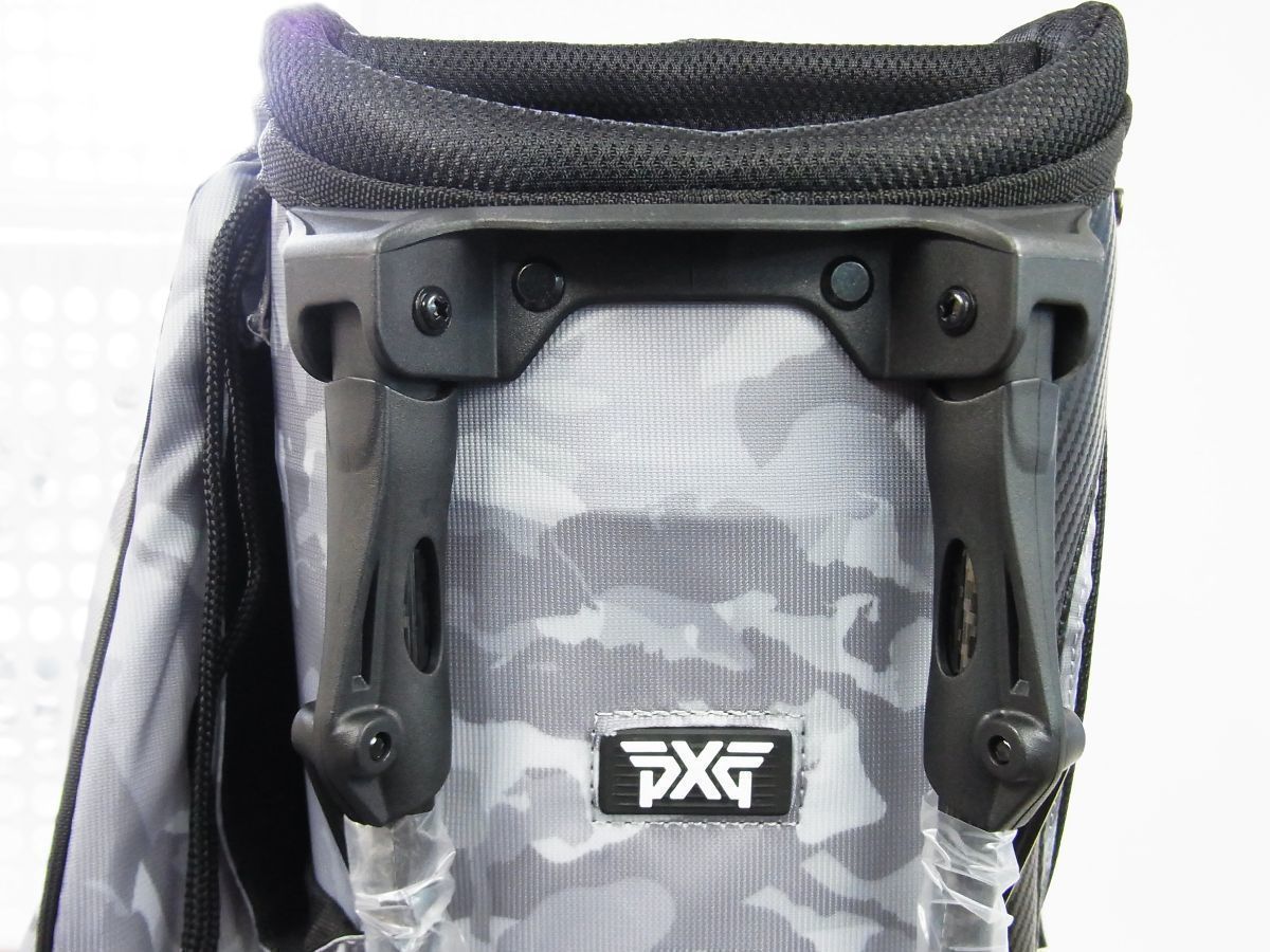 正規☆PXG ピーエックスジー☆PXG Fairway Camo Carry スタンド 