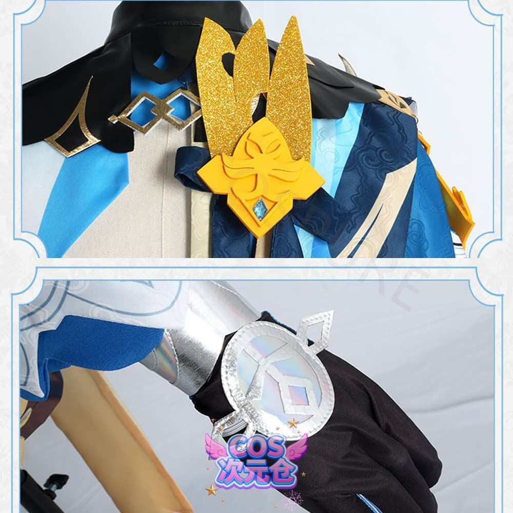 COSPLEE 原神 コスプレ衣装 原神 げんしん リサ コスプレ衣装 コスチューム ハロウィン クリスマス 制服 大人 cosplay イベント