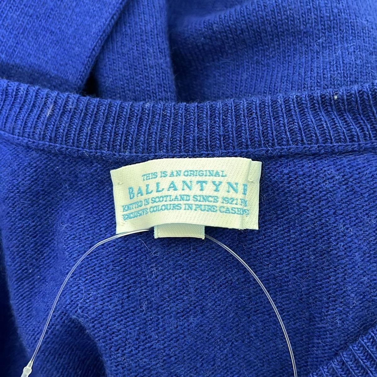 Ballantyne(バランタイン) カーディガン サイズ44 L レディース
