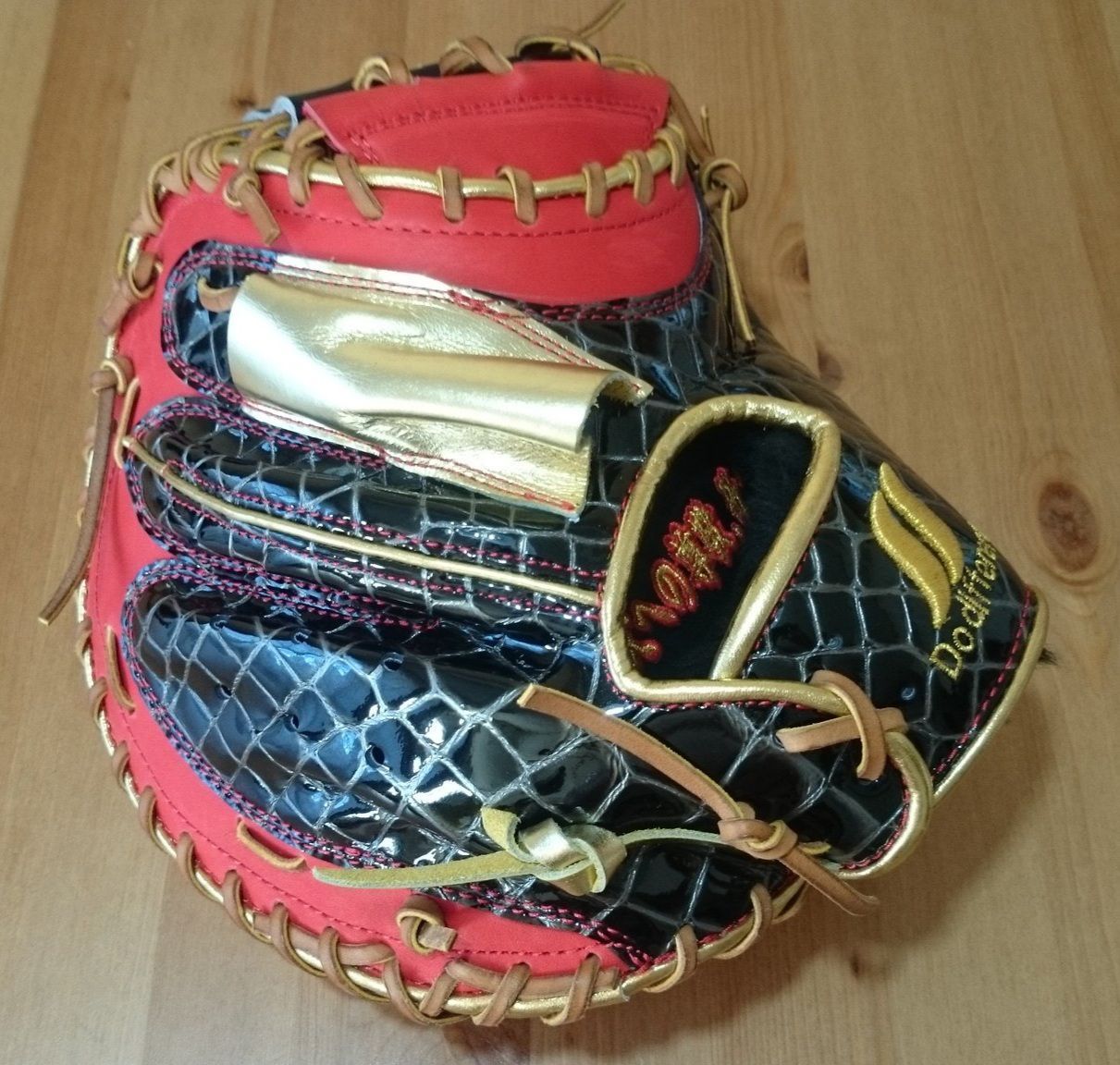 硬式グローブ 内野手用 | オーダーメイドで作る野球グローブ