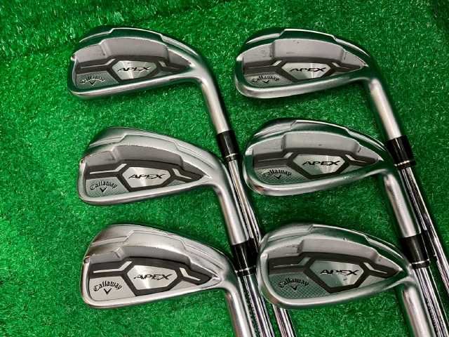 Callaway COLLECTIONアイアンセット MODUS３TOUR120 Callaway COLLECTION｜キャロウェイ｜アイアンセット｜NSプロ