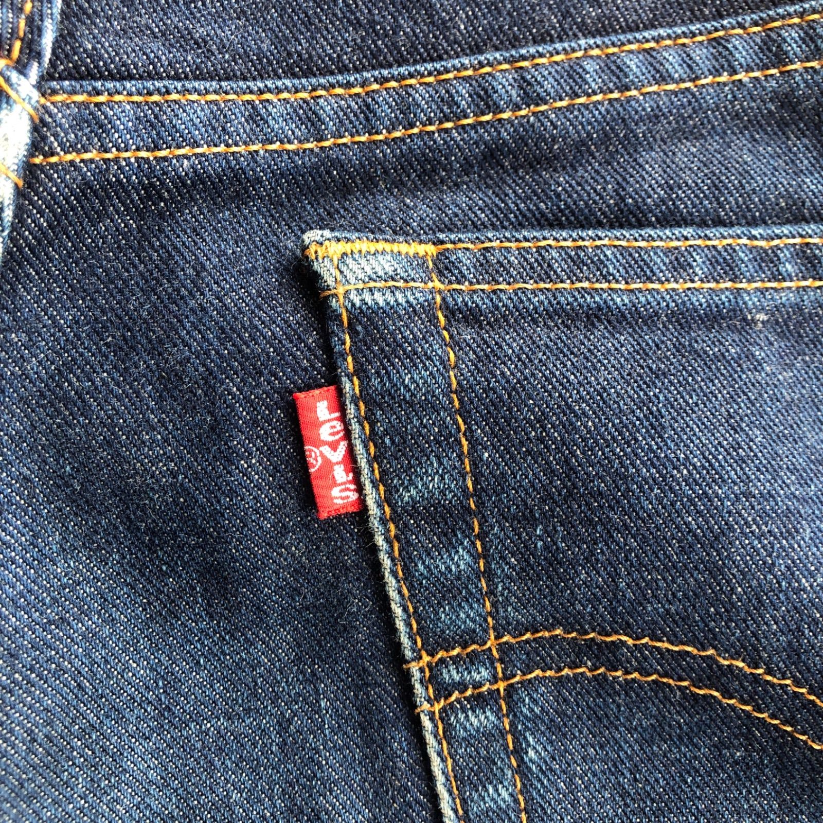 レディース 90s Levi's リーバイス w517 ブーツカット フレアデニム 