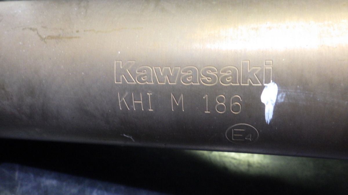 カワサキ ヴェルシスX250Aツアラー