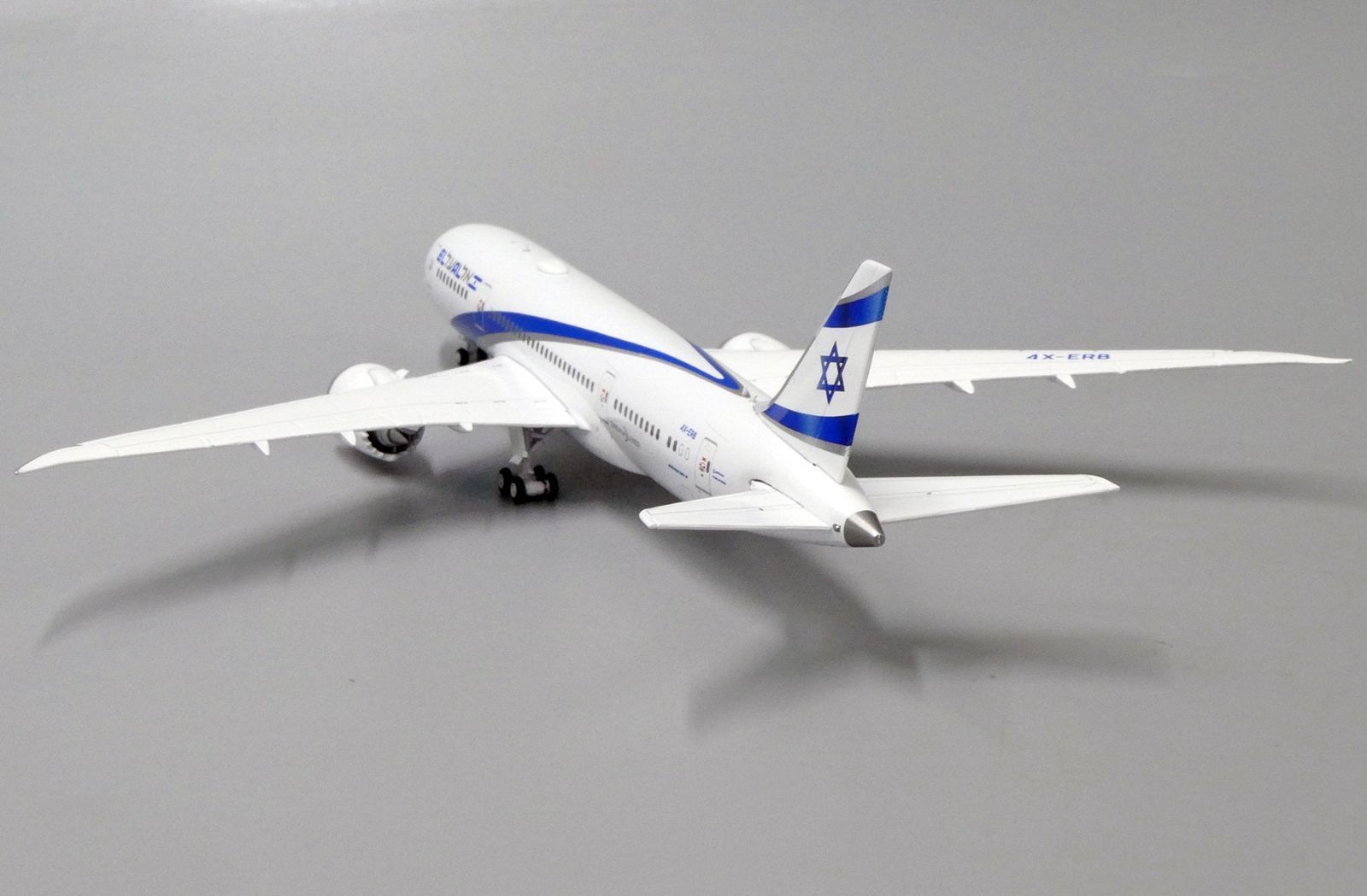 エルアル航空 787-8