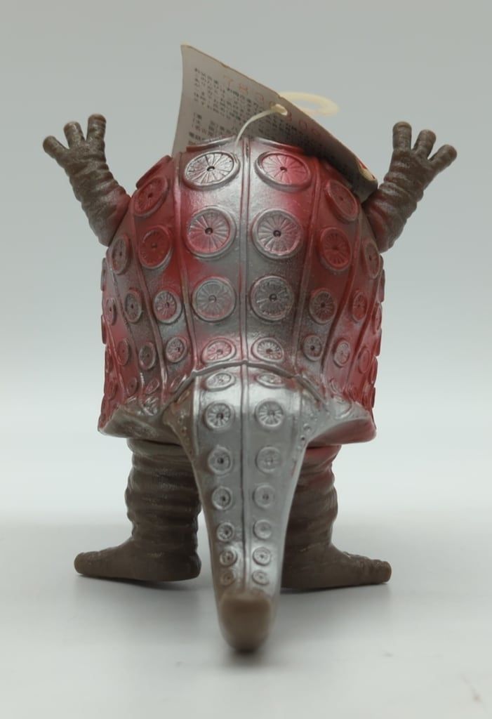 【希少】ウルトラ怪獣シリーズ　タッコング　日本製 1989年　バンダイ 515lICl+E5L._AC_SY200_QL15_.jpg