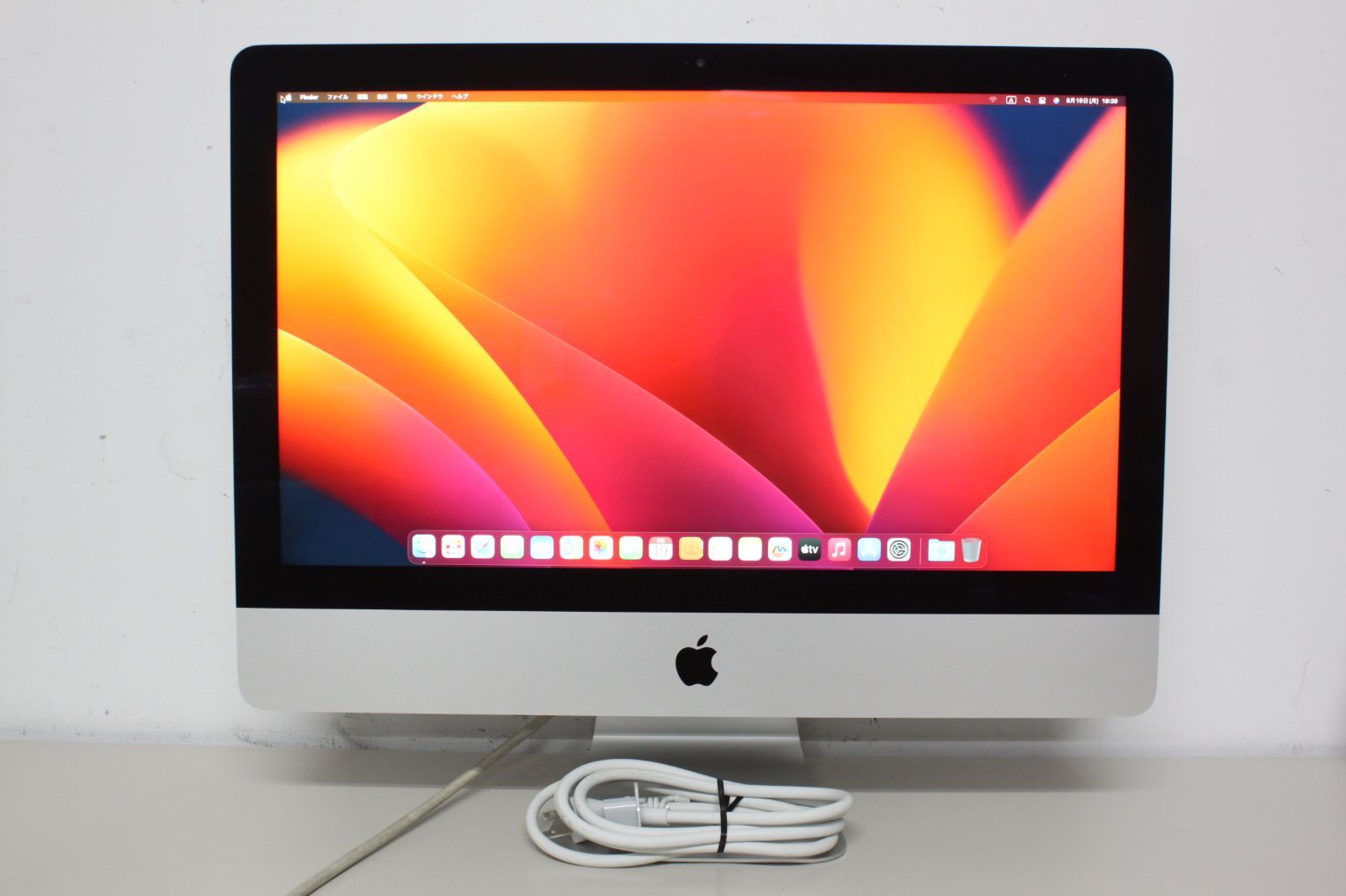 iMac（21.5-inch,2017）1TB/8GB〈MMQA2J/A〉④ - メルカリ