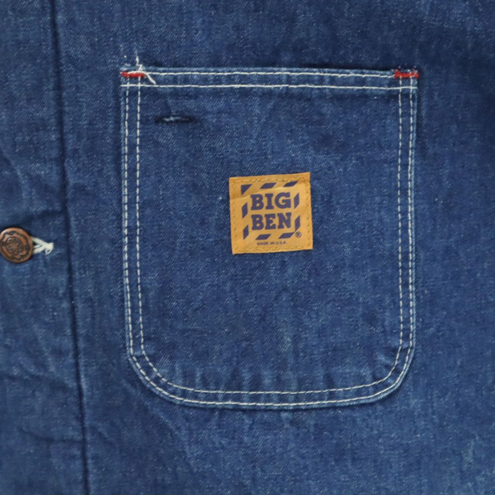 ビッグベン 70s 80s USA製 ラングラー ヴィンテージ デニム