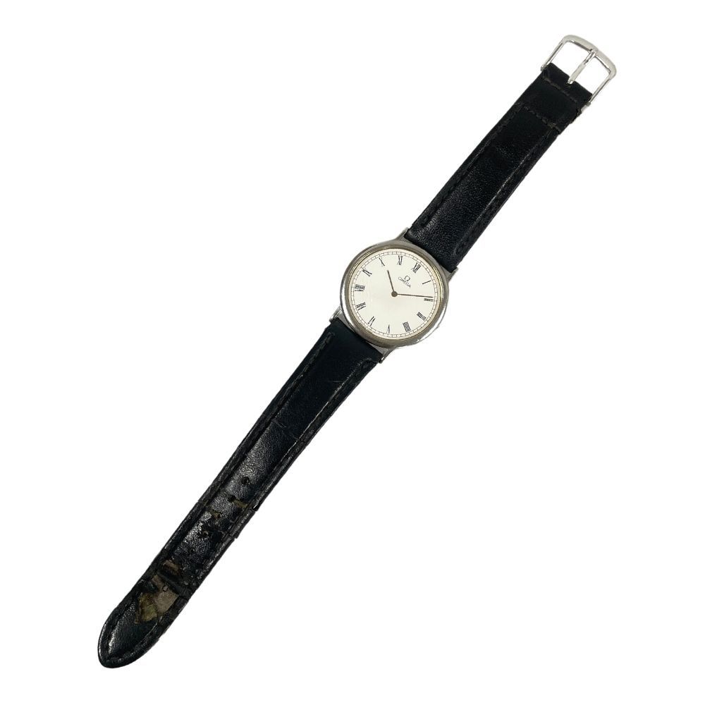 OMEGA 時計 Dバックル 正規品 OMEGA オメガ 純正ラバーベルト 純正D