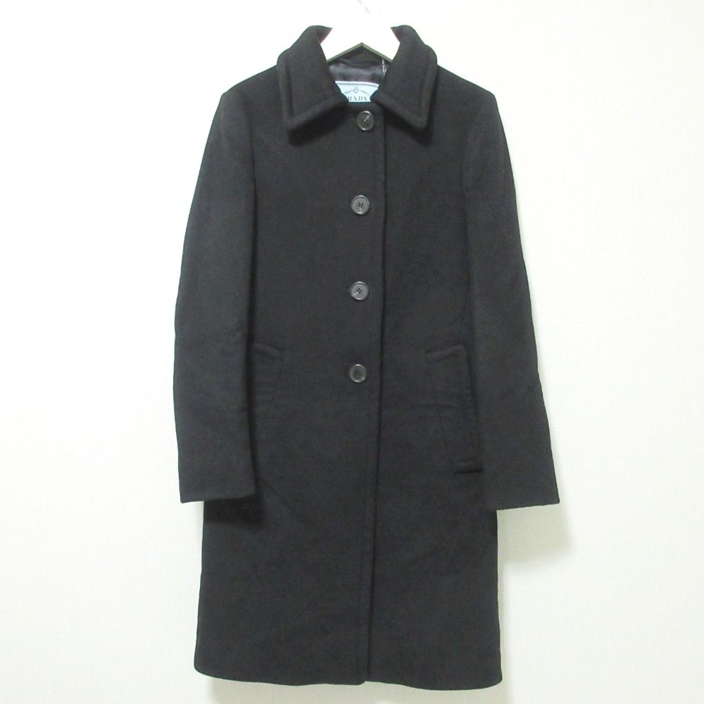 プラダ☆コート☆サイズ40☆レディース PRADA(プラダ) コート サイズ40