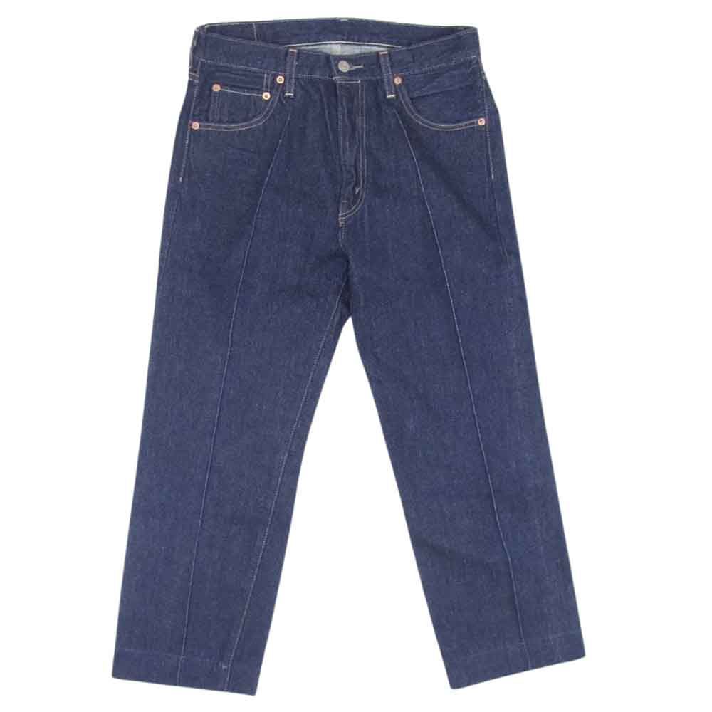 Levi’s / ボトム/29/コットン/IDG/PC-A0367-0004 Levi's リーバイス PC9-A0367-0004 Vintage Clothing LVC 501ZXX 復刻