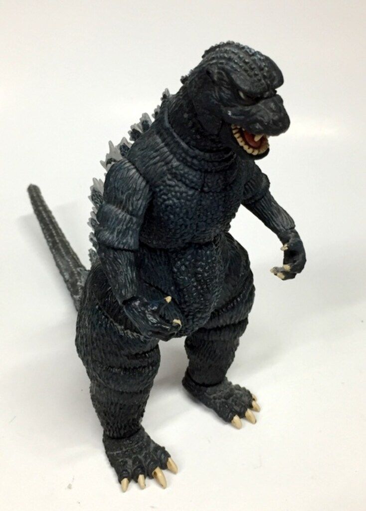 neca ゴジラ(1954) 7インチアクションフィギュア 初代 neca ゴジラ
