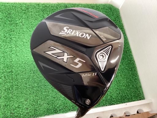 中古】 ダンロップ SRIXON ZX5 Mk II LS 9.5° ドライバー DR 中古】 ダンロップ SRIXON ZX5 Mk II LS 9.5° ドライバー DR