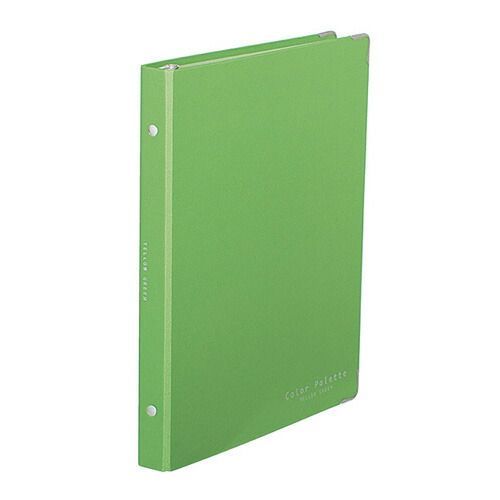 まとめ コクヨ バインダーノート カラーパレット Ｂ５ ﾙ311-6 ×10セット