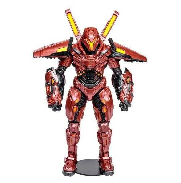 7インチ・アクションフィギュア ブルービートル＆ブースター