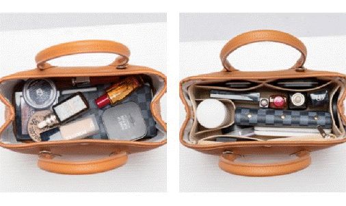 ガーデンパーティ バッグインバッグ TPM PM インナーバッグ 収納