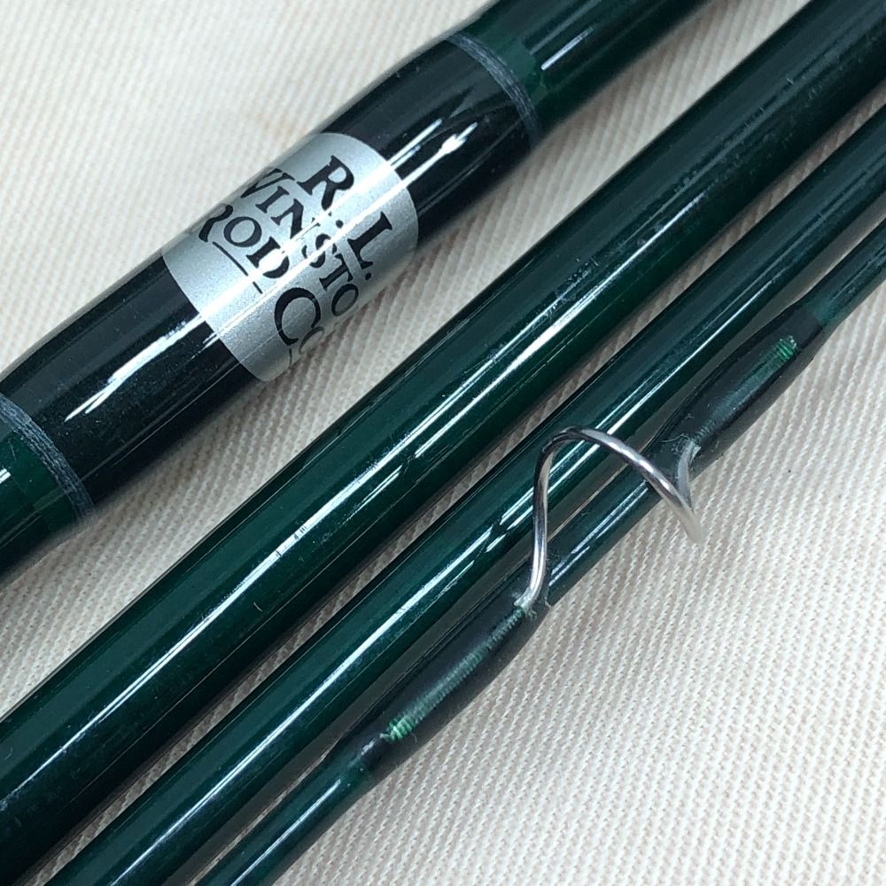 フライロッドWinston Boron II Mx 9' #8 4pcs R.L.Winston