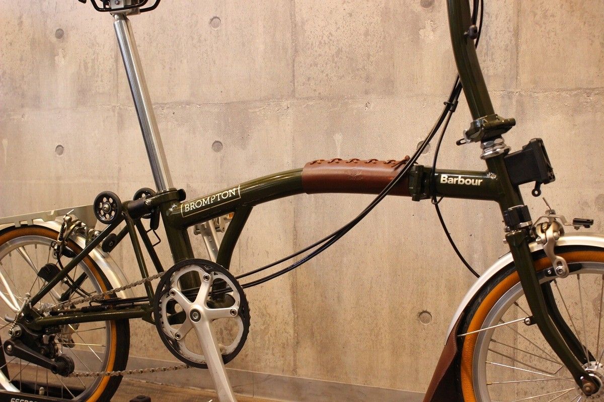ブロンプトン BROMPTON