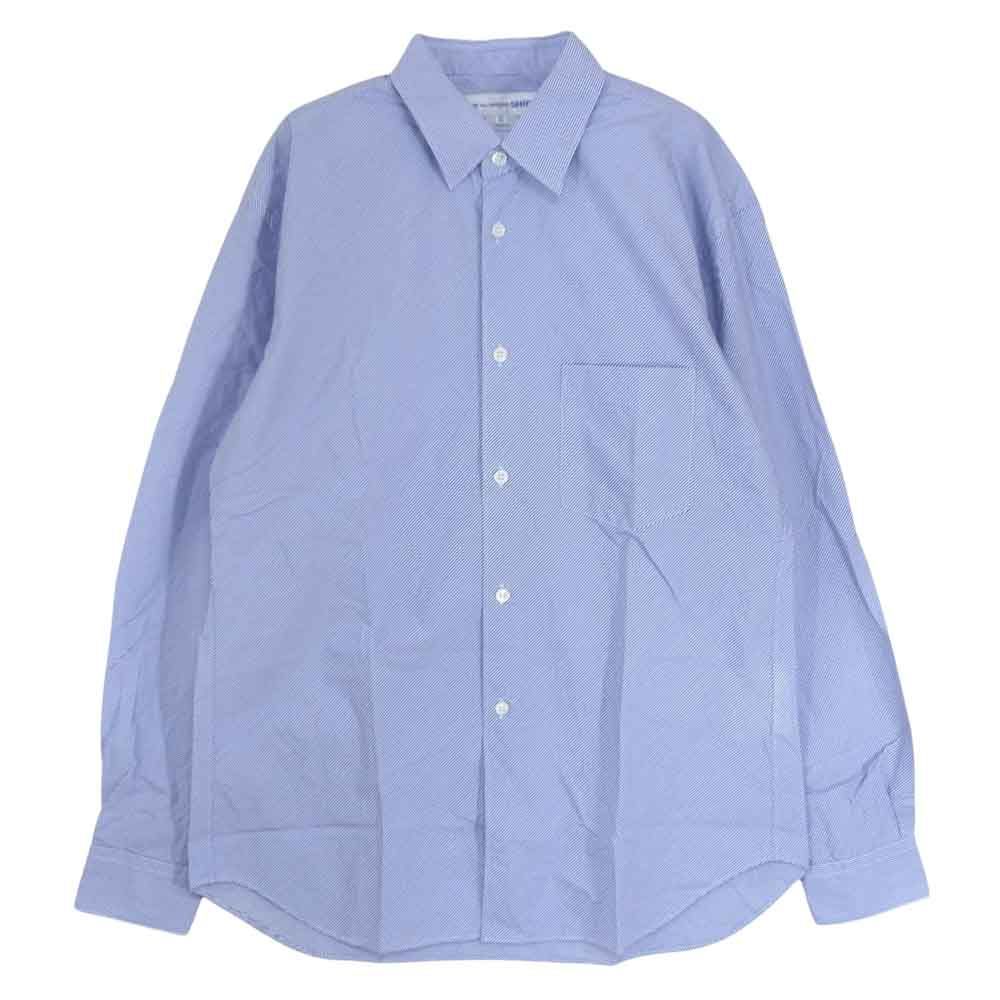 COMME des GARCONS コムデギャルソン 長袖シャツ SHIRT シャツ CDGS2BS