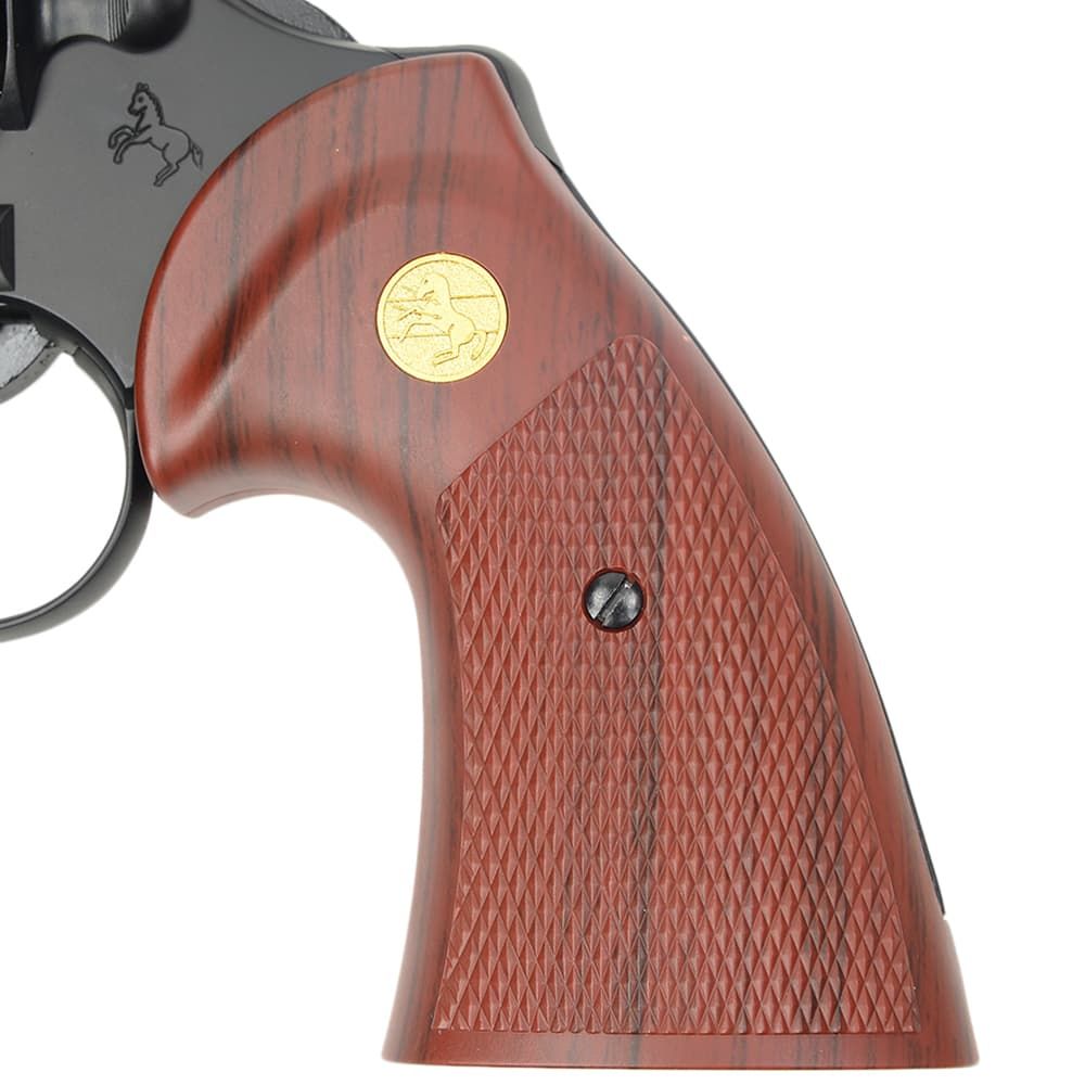 CROWN MODEL ガスガン COLT PYTHON .357マグナム 4インチ 13324 18歳