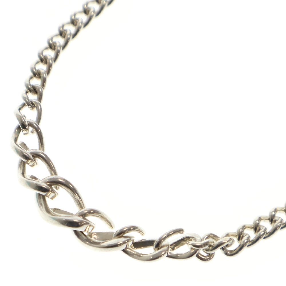 TIFFANY&Co.】ティファニー ハードウェア ラージリンクブレスレット 14