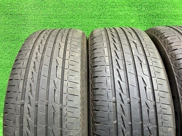100％品質保証！ BRIDGESTONE サマー ブリヂストン アレンザLX100 225 55R19 4本 4ミリ