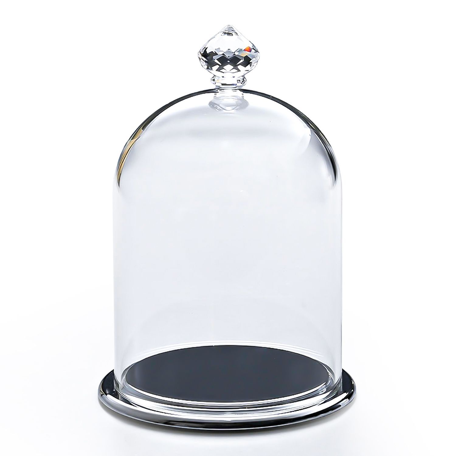 スワロフスキー クリスタル ガラス鐘 ディスプレイ S 5553155