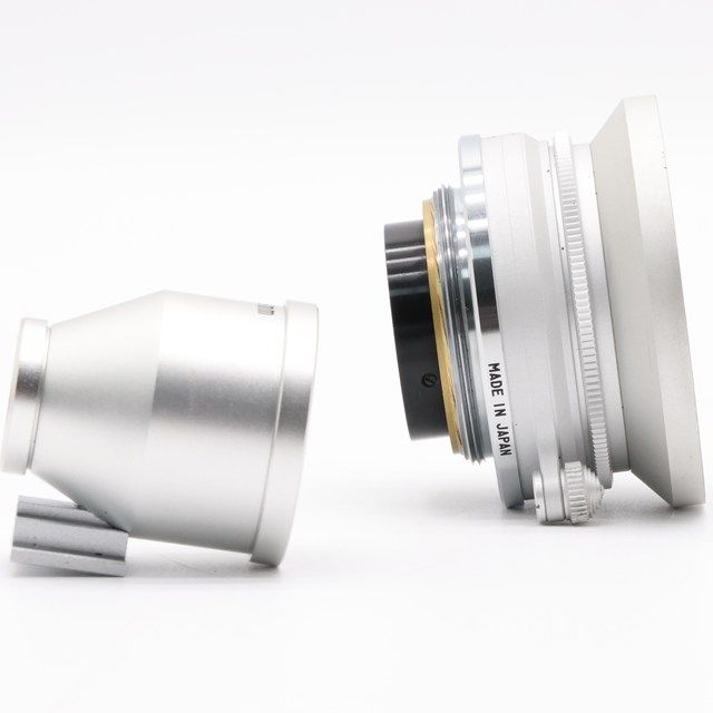 美品＞ AVENON MC 28mm F3.5 Lマウント｜レンジファインダー用単