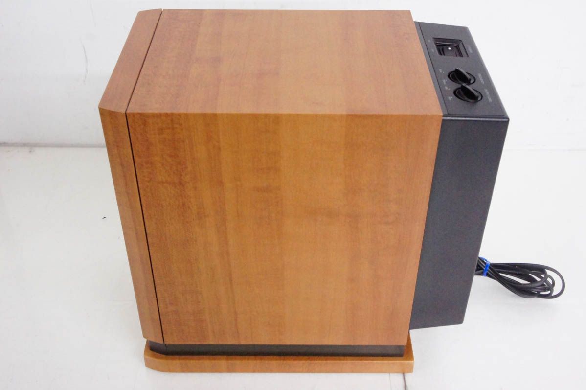 アンプ内蔵サブウーファー SKW-10