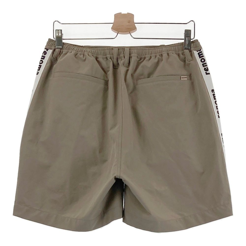 サイズ L RENOMA GOLF レノマゴルフ ハーフパンツ ベージュ系 240101538367 ゴルフウェア メンズ ストスト