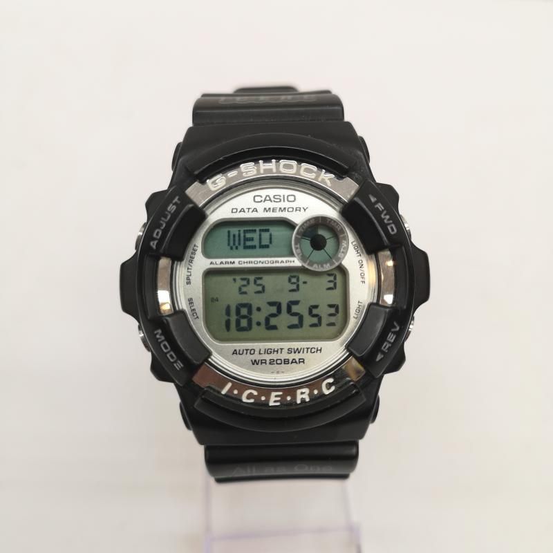 イルクジ G-SHOCK ジーショック 腕時計 デジタル イルクジ DW-9200K 第
