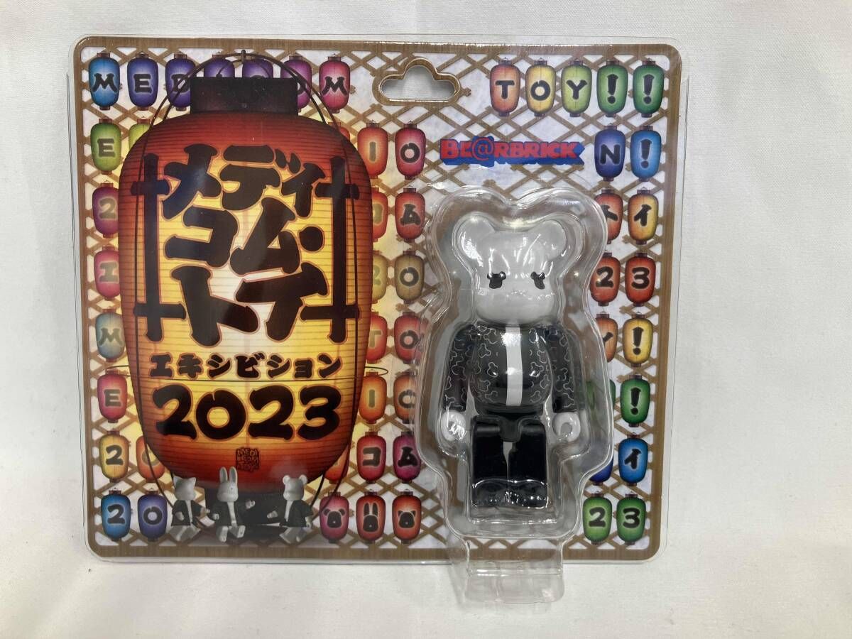 メディコムトイ エキシビション 2023 MEDICOM TOY OFFICIAL BLOG（メディコム・トイ オフィシャル